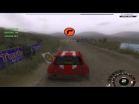Xpand Rally Championship Pt 33