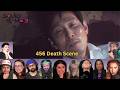 Reactions To Seong Gi Hun Death Scene Player 456 Death Scene Reaction Mashup Squid Game S3 Ep6