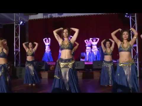 BELLY DANCE BOHEMIA - Intermediate Students