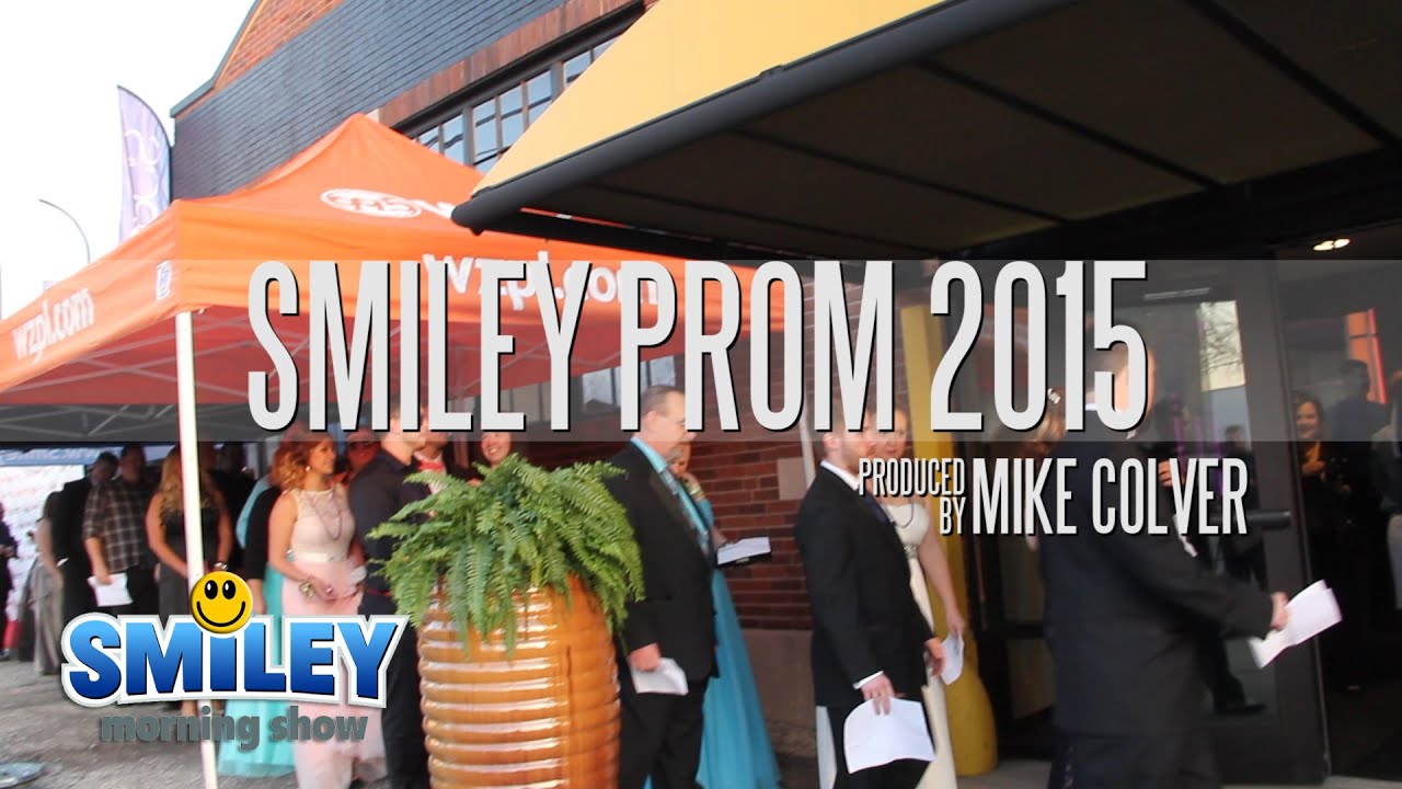 Smiley Prom 2015