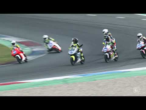 Highlights Race 2 | Round 6 Assen | 2022 Northern Talent Cup