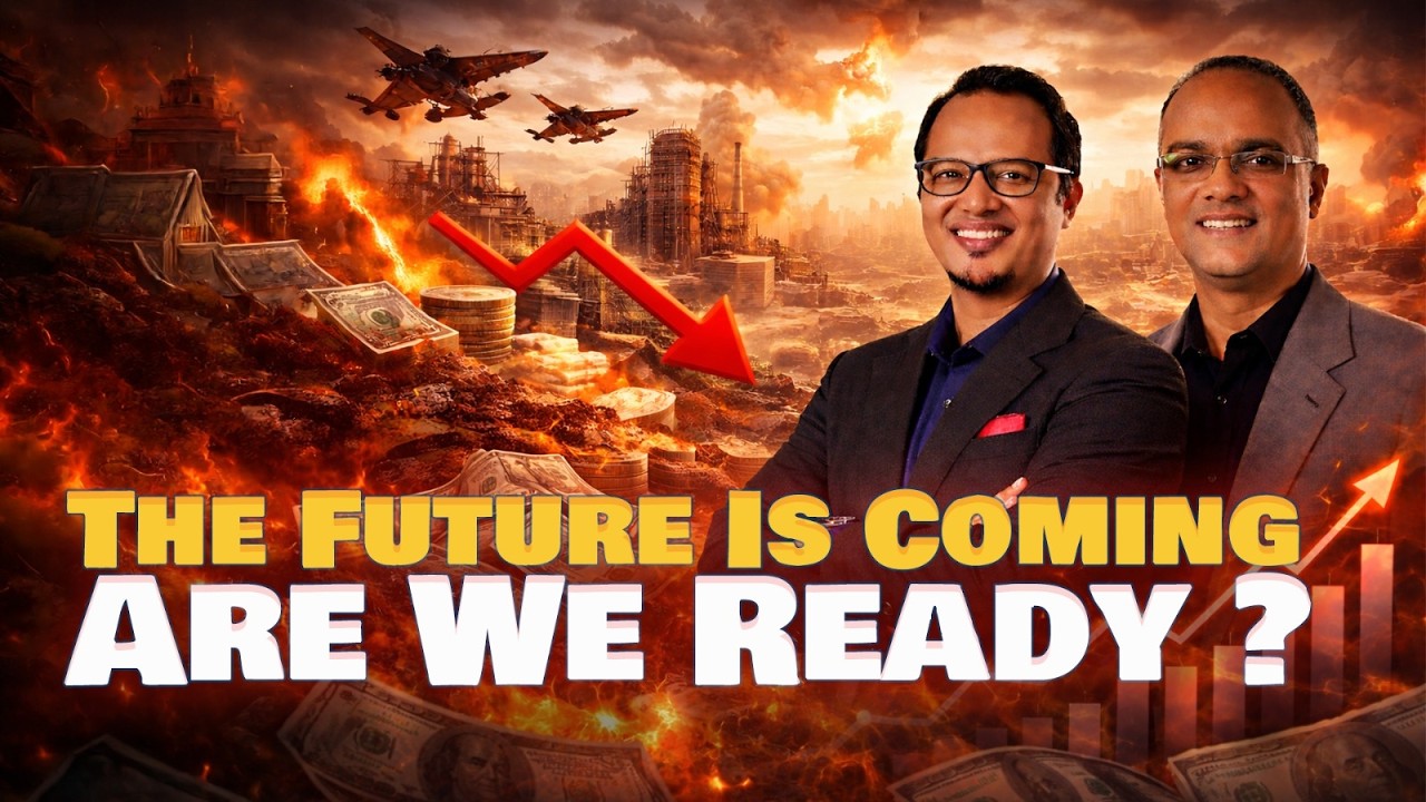 The J&J Fireside | Episode 06| The Future Is Coming:  Are we Ready?