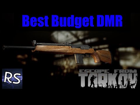 Best Budget Cheap DMR - Escape From Tarkov