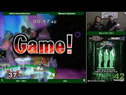 Construct 62 - WIT ORLY vs 4Nia - Melee WQ
