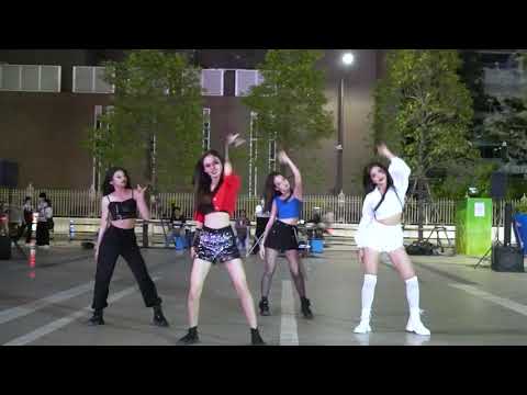 THE FRIENDS STAGE SHOW : YAMC Cover Pink Venom