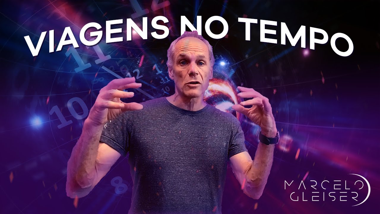 É POSSÍVEL VIAJAR NO TEMPO? | Conexões Cósmicas