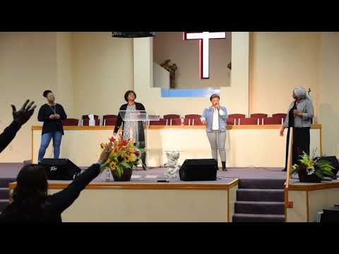 A Broken Man At A Beautiful Gate