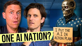 OpenAI Teases GPT-5 as America Goes Full 'AI Action' Mode