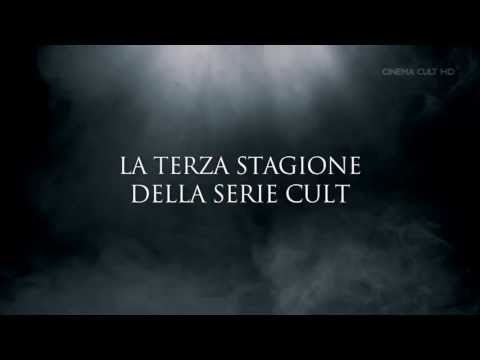 Sky Cinema Cult HD Italy (Full HD) - Game Of Thrones Promo 2013