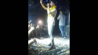 Pegaso - Tedua  (Milano, Club Haus 12.04.17)