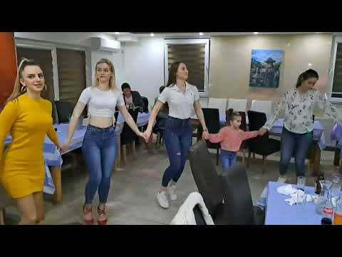 Zepo moja teferic je bio, kad je CIRO narod dovozio - Restoran kod Gerija - bend Benjo i Damir