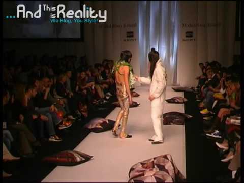 ModaLisboa|Estoril 32 - Desfile de Lidija Kolovrat