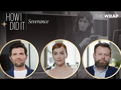 How 'Severance' Creator Came Up With the Idea for the Show | How I Did It