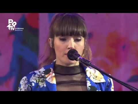 Oh wonder live at pukkelpop 2017 (FULL LENGTH)