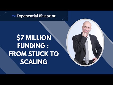 $7 million funding : From Stuck to Scaling
