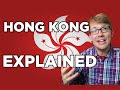 Hong Kong Protests Explained - YouTube