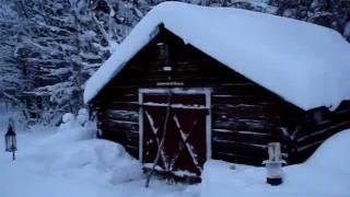 preview picture of video 'rävlyan och snöslungan'