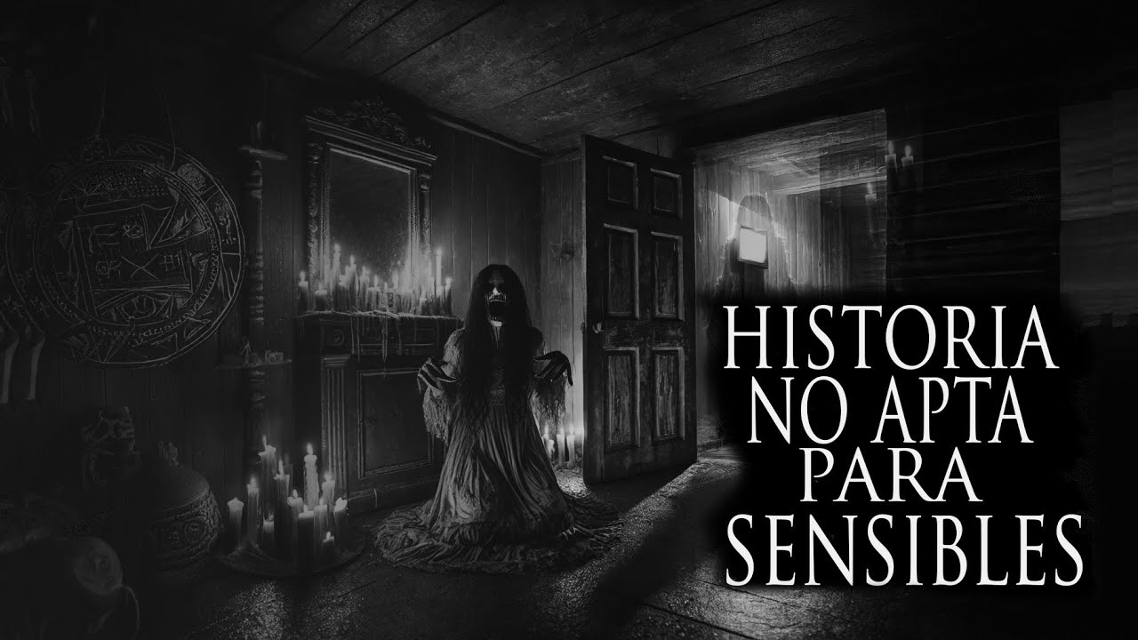 ME MUDÉ A UNA CASA QUE HABITARON NARC0SATÁNIC0S (HISTORIA DE TERROR)