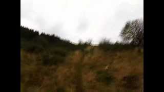 preview picture of video '4 Hills Walk, Brimmond Hill from Kingswells - Part 1-2'