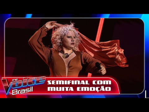Confira os melhores momentos dessa semifinal de tirar o fôlego