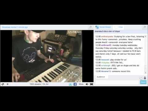 Deadmau5 uncovers Black Eyed Peas theft of 'Medina - You & I' sample