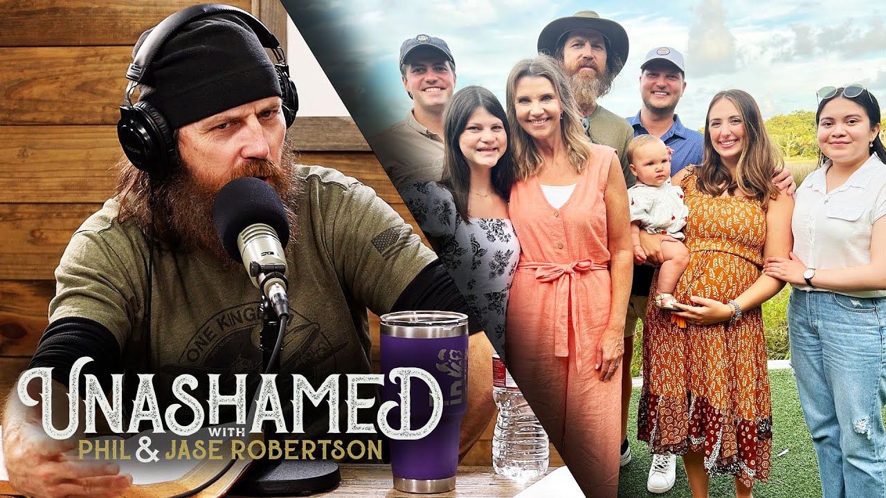 Ep 622 | Jase Chokes Up About His Foster Child & Phil’s Vision Almost Came True
