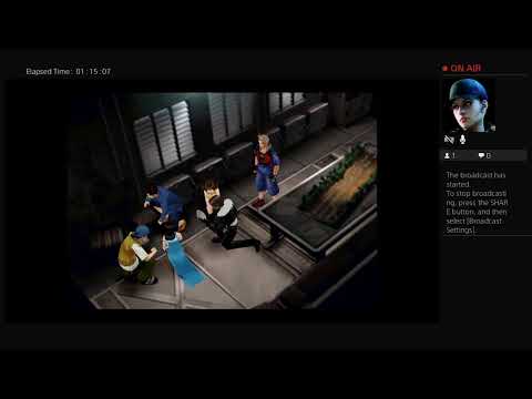 Final Fantasy VIII Remastered Playthrough Part 3 Timber