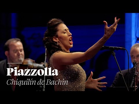 Chiquilín de Bachín - A. Piazzolla (Mariana Flores)