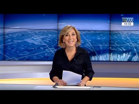 Tg2000 del 19 settembre 2017 - Edizione delle 18:30