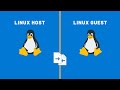 Share Files Between KVM Host And Linux Virtual Machine 2024