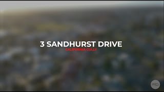 3 Sandhurst Drive, CALIFORNIA GULLY, VIC 3556