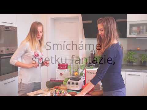 Pohádky s recepty Živý princ