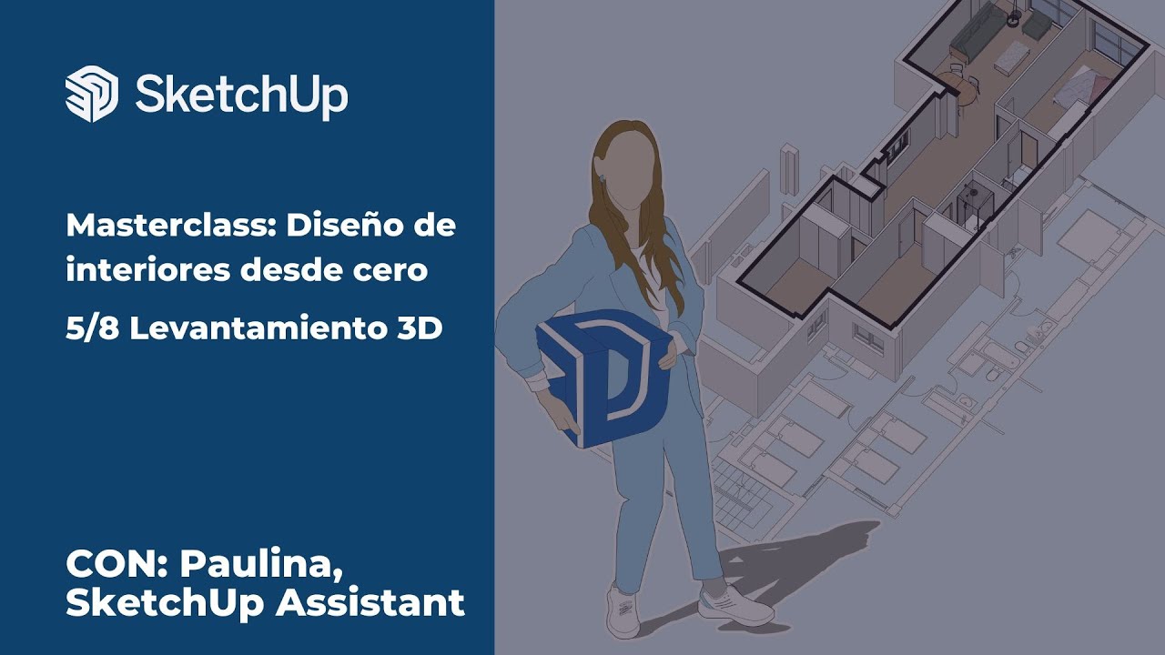 5. Levantamento de paredes e definição de aberturas - Design de interiores a partir do zero