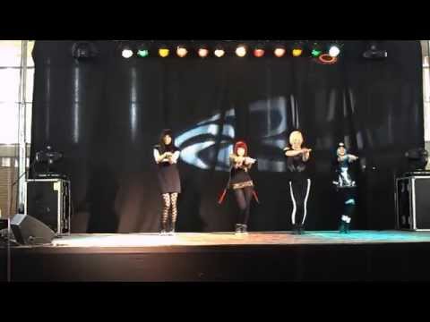 KBB Dance Group - 2NE1 - Crush (COVER DANCE) SMJ'14