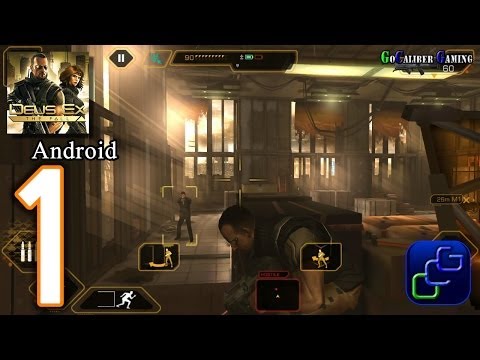 Deus Ex Universe Playstation 4