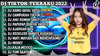Download lagu DJ KAMU GATAL GATAL REMIX X CAMPURAN TIKTK | REMIX VIRAL TIKTOK ALBUM I 2022 mp3