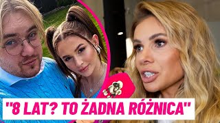 Izabela Janachowska przewiduje ślub Roksany Węgiel. 