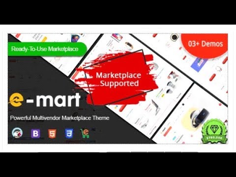 Leo Bicomart - Marketplace PrestaShop Theme for Multivendor | Themeforest Templates