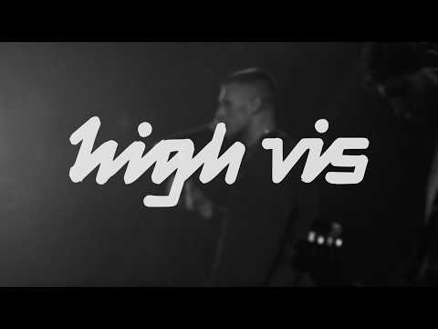 HIGH VIS // user one - live full set stockholm Sweden 28 february 2026