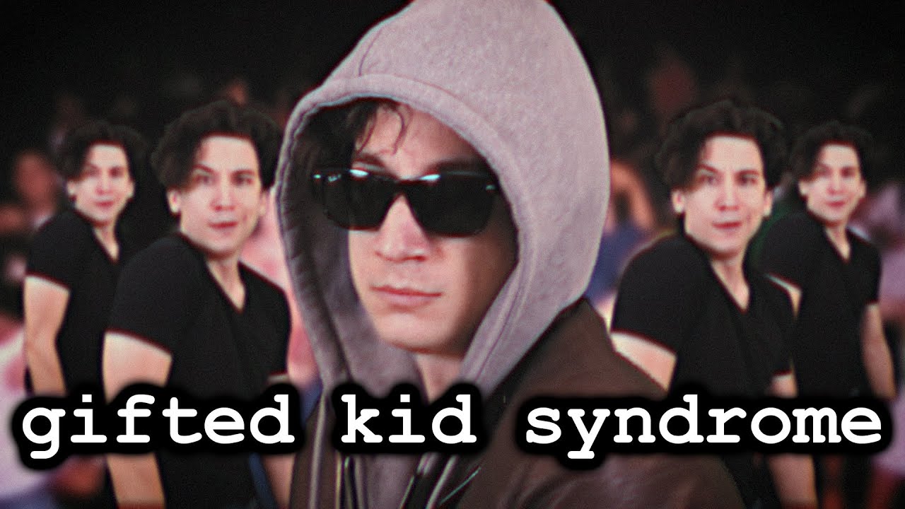 gifted kid syndrome