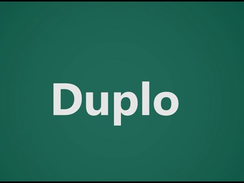 DSV Duplo