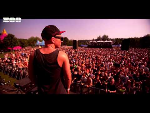 Wildstylez Feat Niels Geusebroek - Year Of Summer (Official Video)