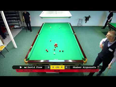 David Frew - Shaher Alqasasfa, RT1 Stord 2017