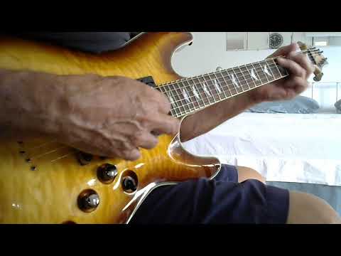 Schecter Omen Extreme soundtest 3