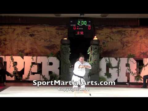 2010 NBL Supergrands - Brandon Bertsch