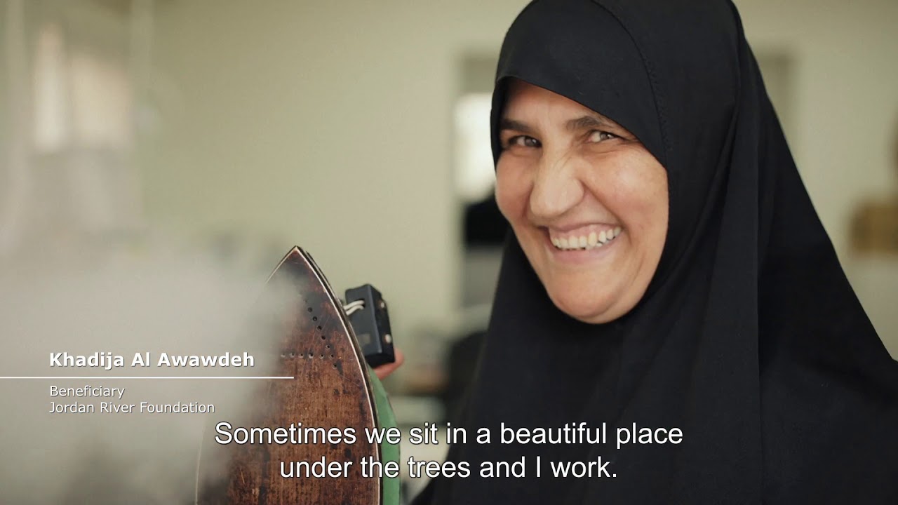 Jordan River Foundation Partnerschaft IKEA IKEA Österreich