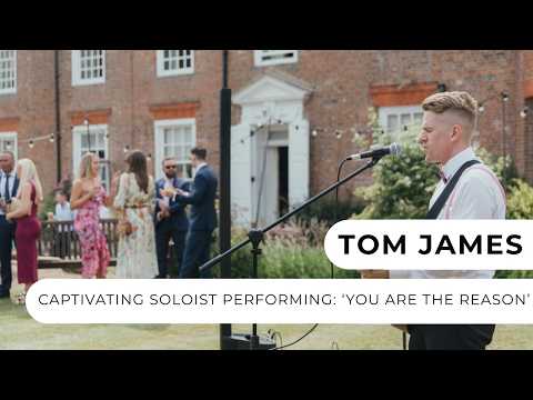 Tom James - You Are The Reason