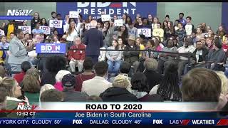 JOE BIDEN DEPORTATIONS: Crowd Gets Mad At Biden At His Own Rally