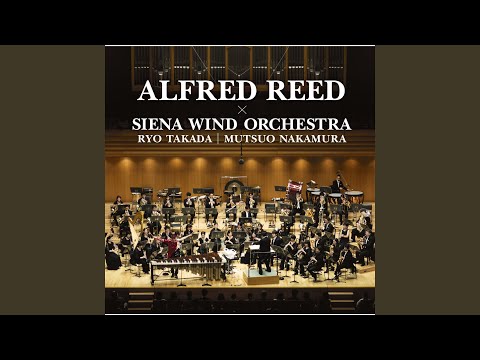 Concertino for Marimba and Winds - I. Nocturne