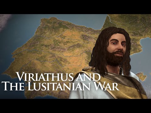 Viriathus and The Lusitanian War (feat. @historywithhilbert)